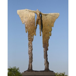 Icarus Rising VIII by Nicola Godden