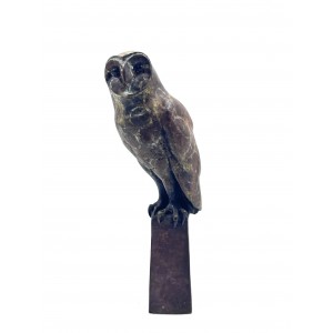 Owl by Anon Unknown at The Sculpture Park
