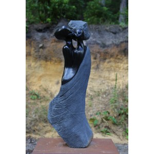 Seranading You by Patrick Sepani at The Sculpture Park