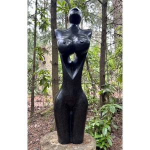 Free Spirit by Tendai Kapfudze at The Sculpture Park