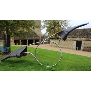 The Quickening by Nicholas Uhlmann at The Sculpture Park 
