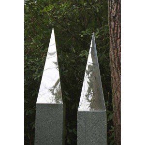 Medium Obelisk by The Sculpture Park