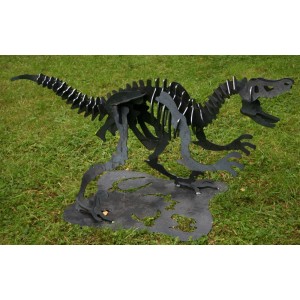 Velociraptor by The Sculpture Park