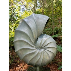 The Shell by Jonty Manuel at The Sculpture Park