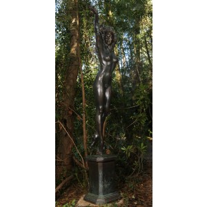 La Donna by Tom Merrifield at The Sculpture Park