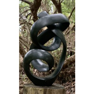 Infinitude by Tonderai Sowa at The Sculpture Park