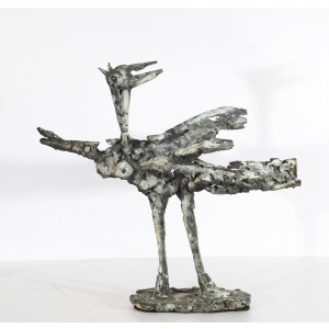 Bird (1961) by Trevor Bates at the sculpture park