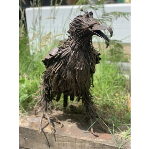 Vulture at The Sculpture Park