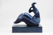 Blue Sheeba by Le Baon at the sculpture park