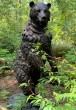 Big Bear by John Cox at The Sculpture Park