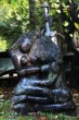 Close Friendship by Gedeon Nyanhango at The Sculpture Park