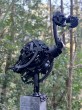 Dodo by Mick Holmefirth Kirkby-Geddes at The Sculpture Park