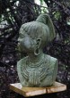 Shona Queen by Eliot Katombo at The Sculpture Park