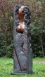 Emerging Torso by Jens-Flemming Sorensen at The Sculpture Park