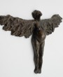 Anon, Expecting Angel, Bronze, The Sculpture Park