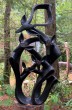 Gazelle Family Medium by Fungai Dodzo at The Sculpture Park