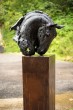 Horse Head by Brendan Hesmondhalgh at The Sculpture Park