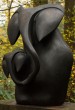 Motherly Love by Innocent Nyashenga at The Sculpture Park