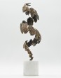 Lea Rose Kara, Natures DNA, Bronze, The Sculpture Park