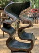 Life's Journey by Godfrey Matangira at The Sculpture Park