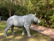 White Rhinoceros by John Cox at The Sculpture Park