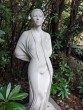 Lifesize Female Figure by Jonathan Wylder at The Sculpture Park 