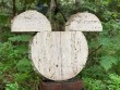 Mickey by Michael Kenny at The Sculpture Park