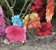 Mid Sized Flowers by Jenna Fox at The Sculpture Park