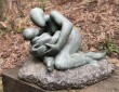 Mother and Child by Stella Shawzin at The Sculpture Park 