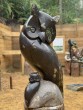 Motherly Love by Wonder Chiwaridzo at The Sculpture Park