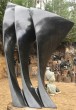Echo by Prosper Katanda at The Sculpture Park