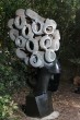 Proud of my looks by David White at the sculpture park