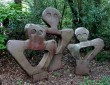 The Family by Roland Lawar at The Sculpture Park