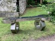 Spanner Bench at The Sculpture Park