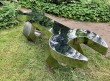 Spanner Bench at The Sculpture Park