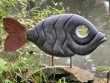 The Big Fish by Emmanuel Changunda at The Sculpture Park