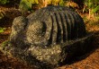 Trilobite by Tim Threlfall at the Sculpture Park