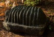 Trilobite by Tim Threlfall at the Sculpture Park
