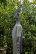 Tinei Mashaya, Secretary Bird, Springstone, Unique at The sculpture Park