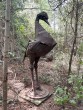 Mystical Bird by Walenty Pytel at The Sculpture Park 