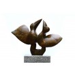 Uplifting by Andamiyo Chihota at The Sculpture Park