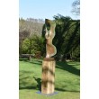 Bone Form II by Nicola Godden at The Sculpture Park