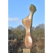 Bone Form IV by Nicola Godden at The Sculpture Park