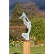 Bone Form VI by Nicola Godden at The Sculpture Park 