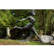 Donna Al Vento by Bruno Locatelli at The Sculpture Park