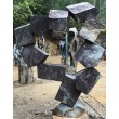 Balancing Rocks by Bywell Sango at The Sculpture Park