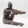 Danseuse by Raffaella Benetti, Bronze, The Sculpture Park