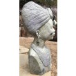 African Queen by Eliot Katombo at The Sculpture Park