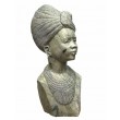 African Queen by Elliott Katombore at The Sculpture Park