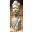 African Queen by Elliott Katombore at The Sculpture Park